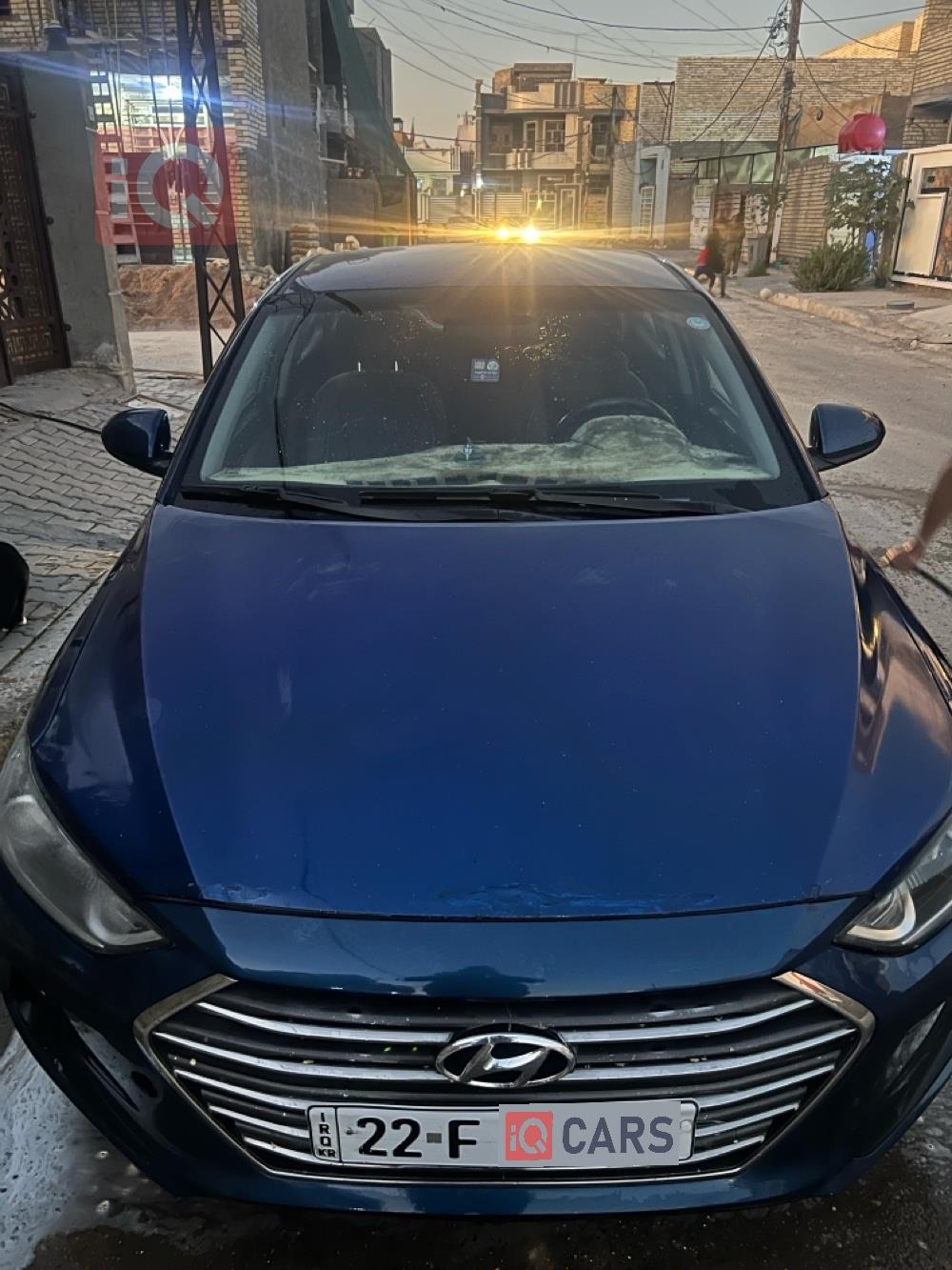 هیوندای ئەلەنترا